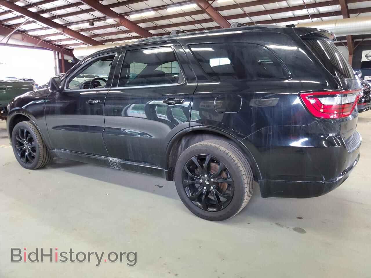 2020 DODGE DURANGO - VIN: 1C4RDJDG0LC187588 - Photo 2