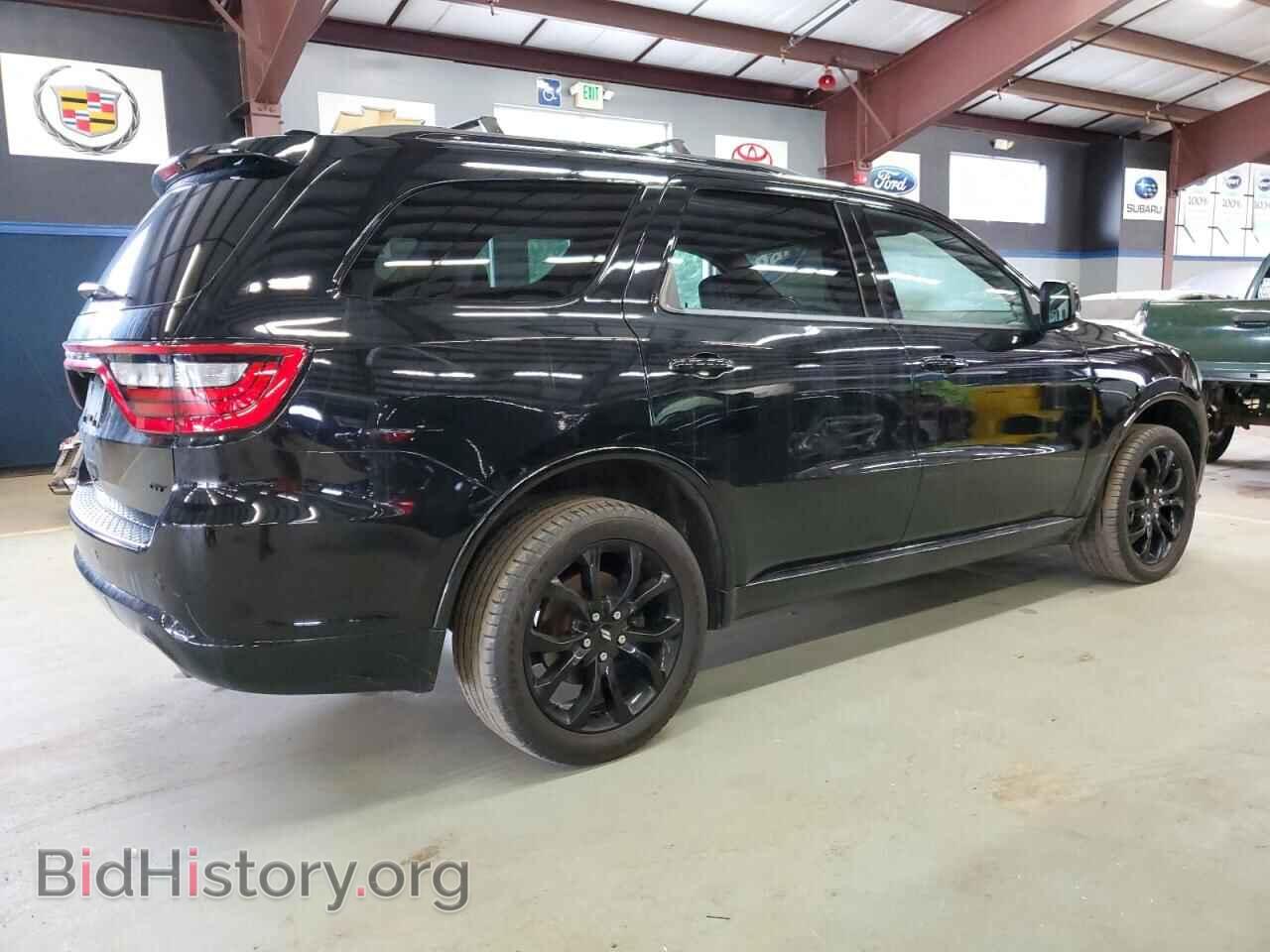 2020 DODGE DURANGO - VIN: 1C4RDJDG0LC187588 - Photo 3