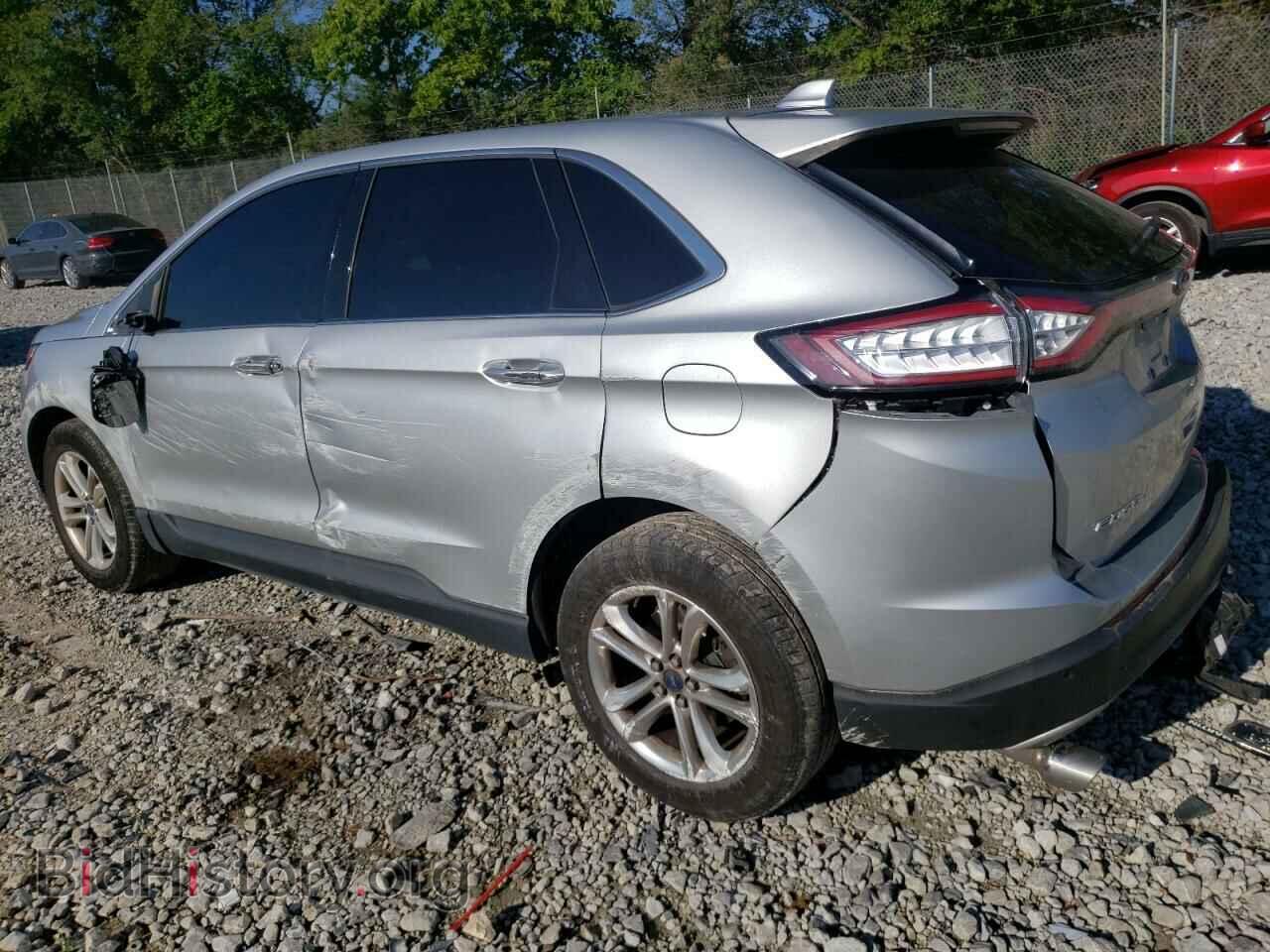 2015 FORD EDGE - VIN: 2FMTK3J88FBB08043 - Photo 2