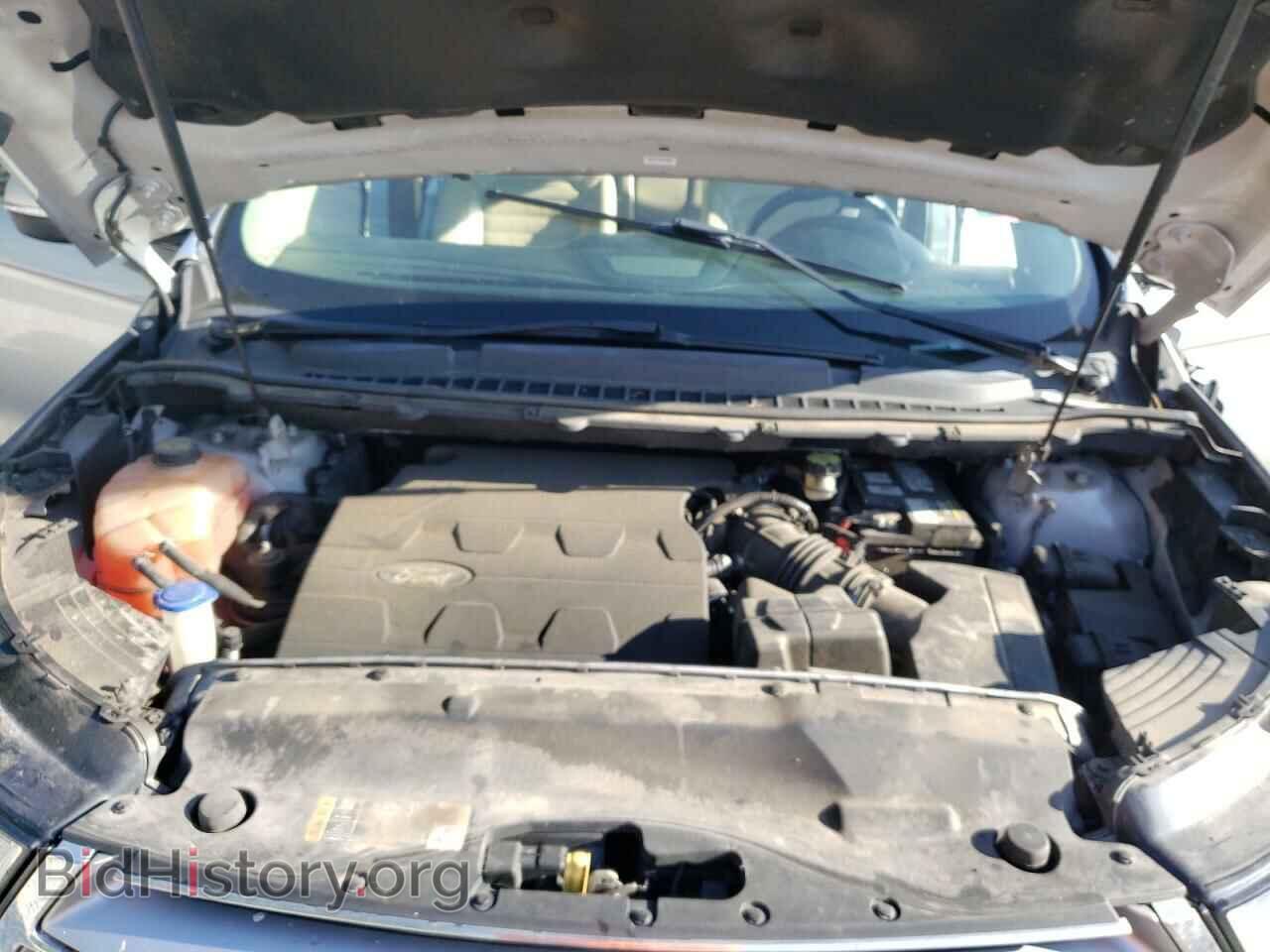 2015 FORD EDGE - VIN: 2FMTK3J88FBB08043 - Photo 11