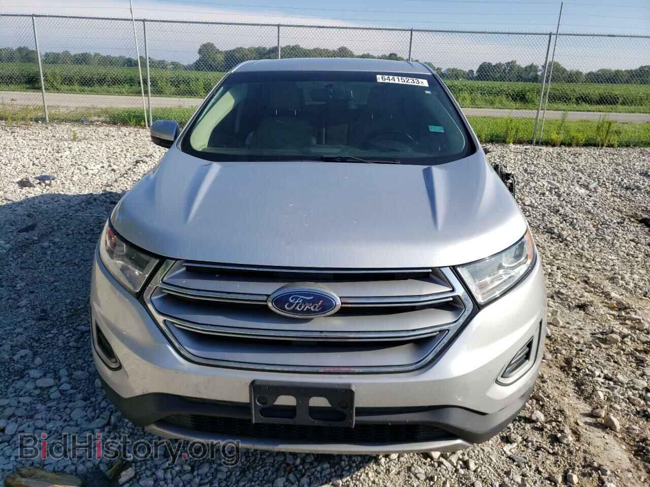 2015 FORD EDGE - VIN: 2FMTK3J88FBB08043 - Photo 5
