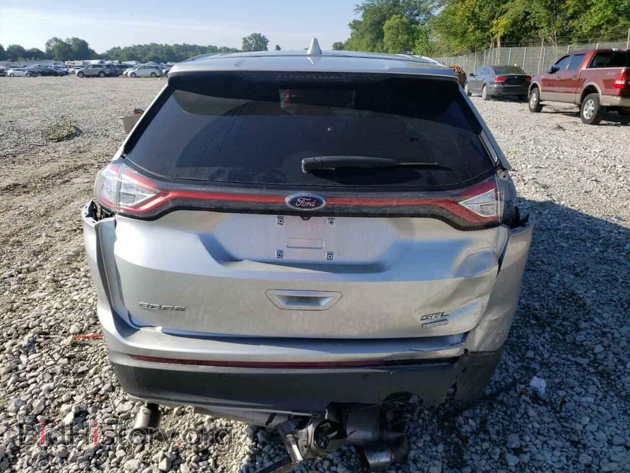 2015 FORD EDGE - VIN: 2FMTK3J88FBB08043 - Photo 6