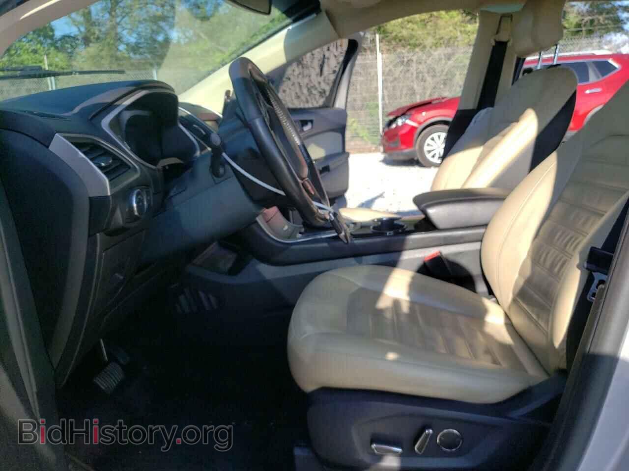 2015 FORD EDGE - VIN: 2FMTK3J88FBB08043 - Photo 7