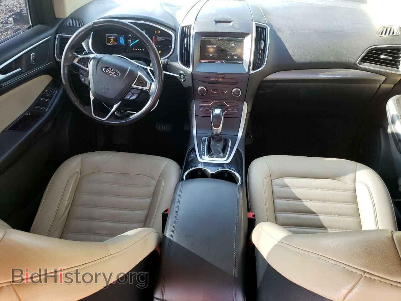 2015 FORD EDGE - VIN: 2FMTK3J88FBB08043 - Photo 8