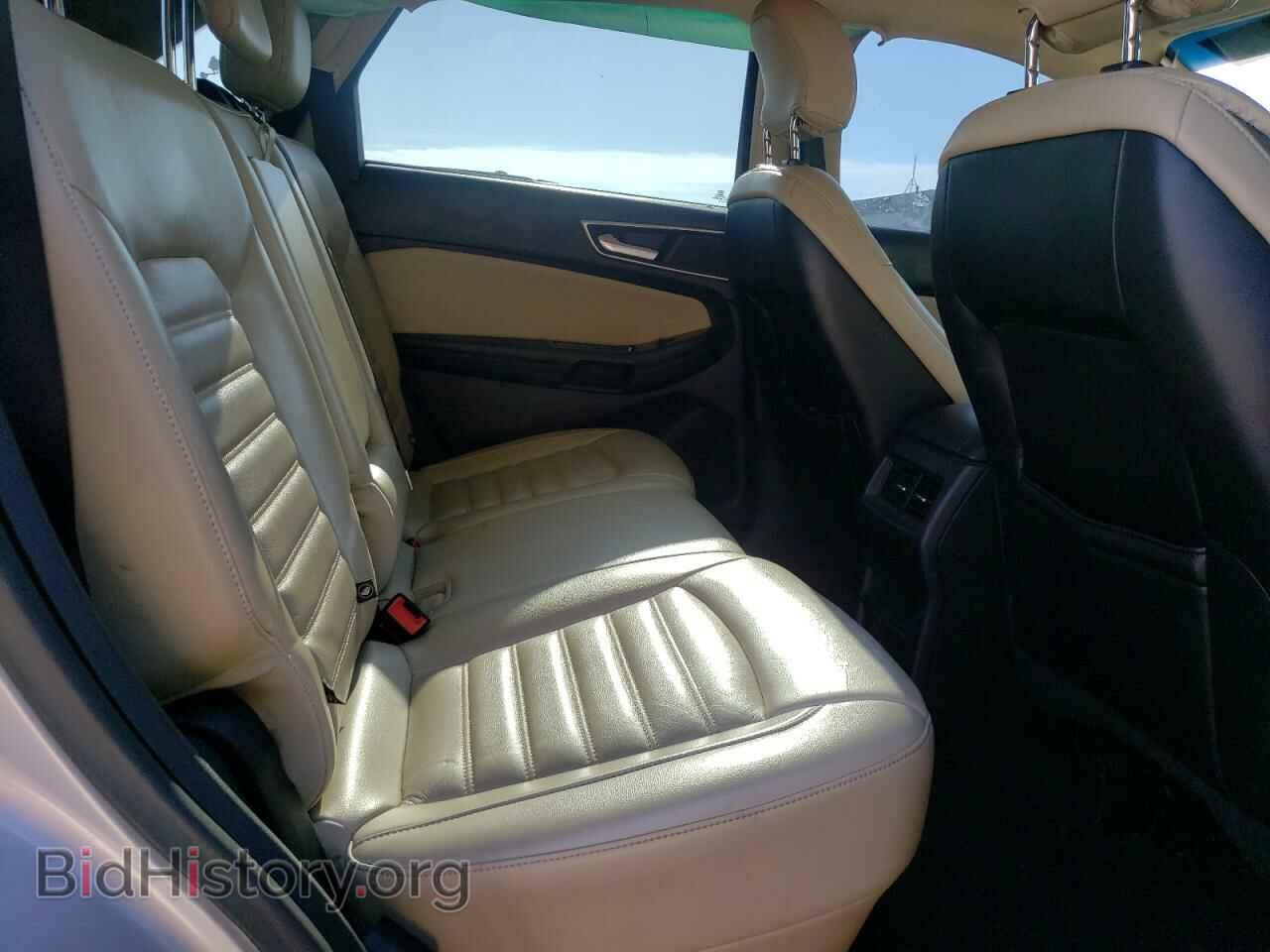 2015 FORD EDGE - VIN: 2FMTK3J88FBB08043 - Photo 10