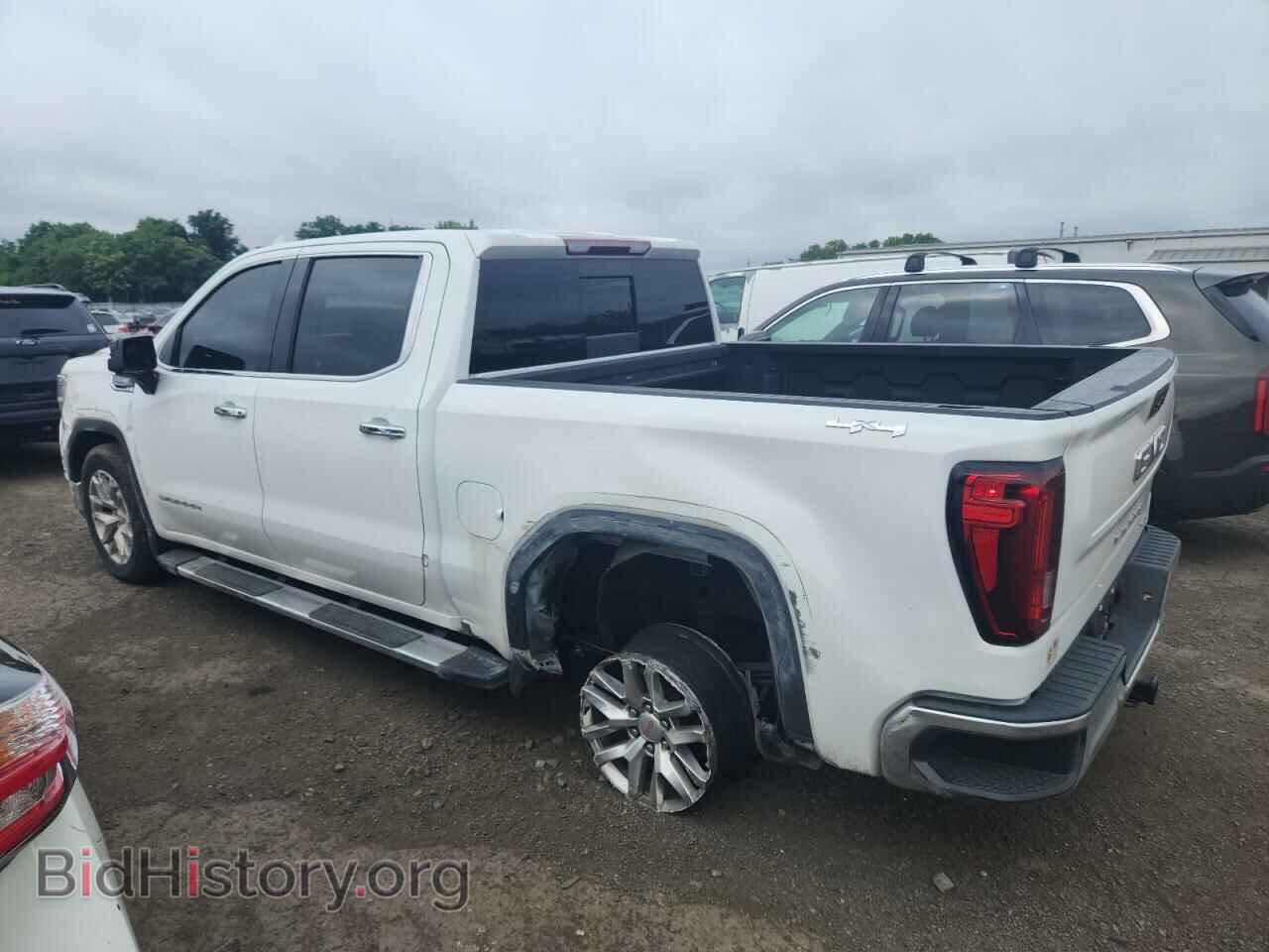 2021 GMC SIERRA - VIN: 3GTU9DED2MG406213 - Фото 2