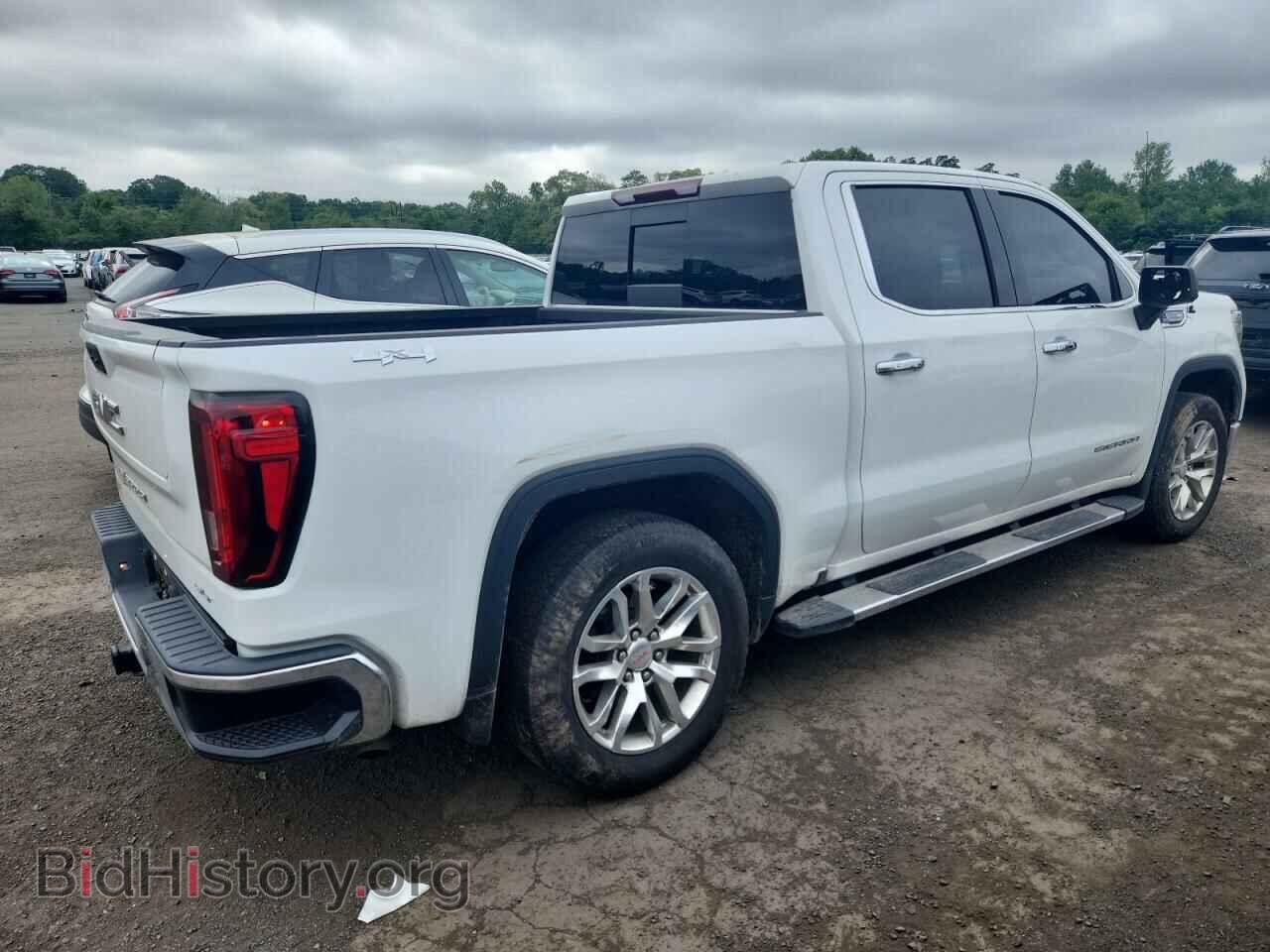 2021 GMC SIERRA - VIN: 3GTU9DED2MG406213 - Фото 3