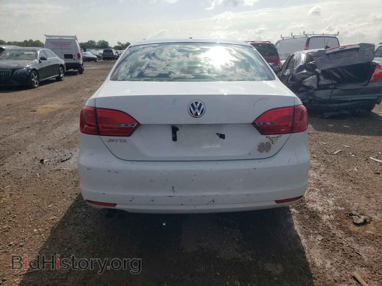 2014 VOLKSWAGEN JETTA - VIN: 3VW2K7AJ2EM334924 - Фото 6