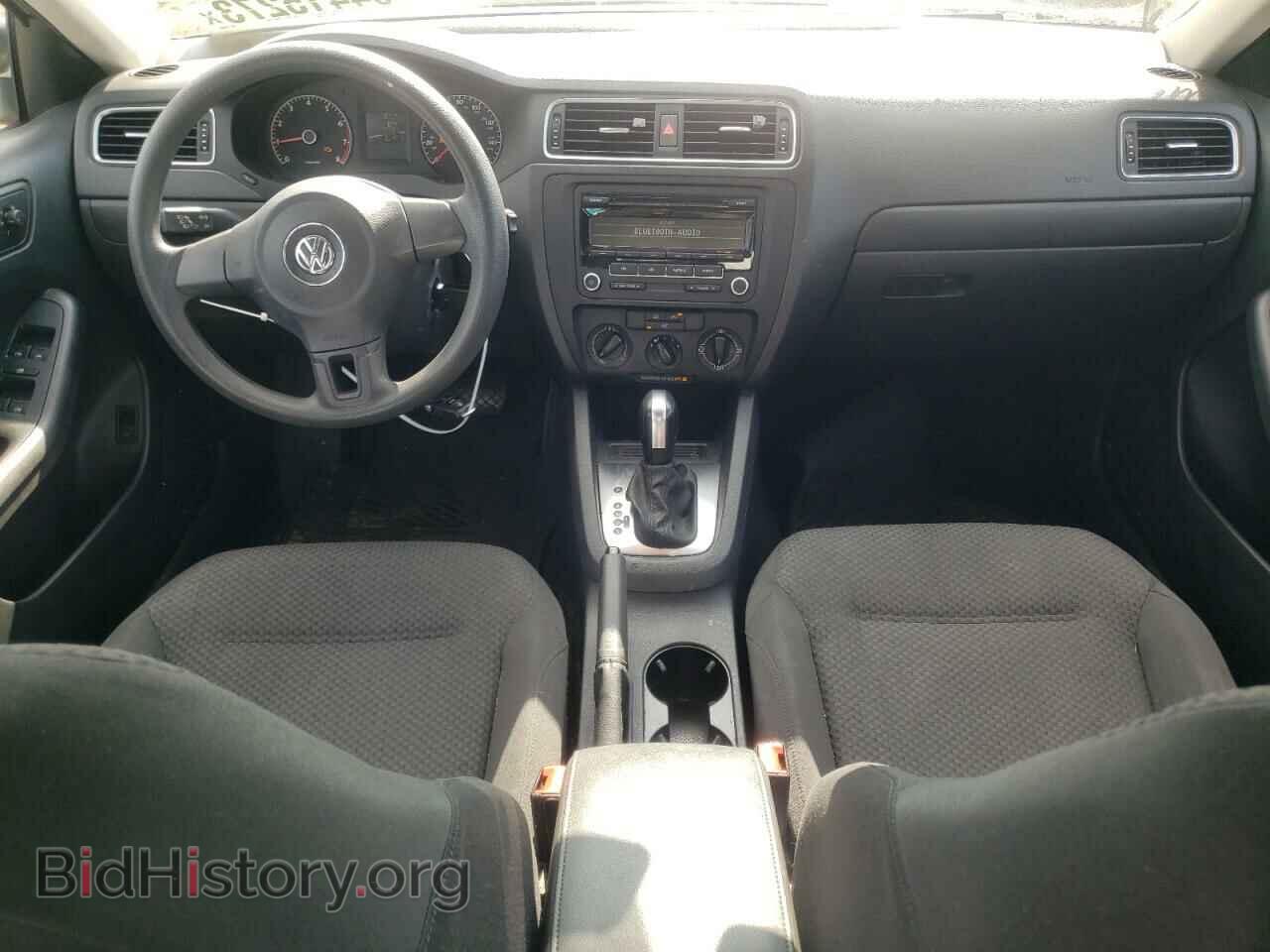 2014 VOLKSWAGEN JETTA - VIN: 3VW2K7AJ2EM334924 - Фото 8