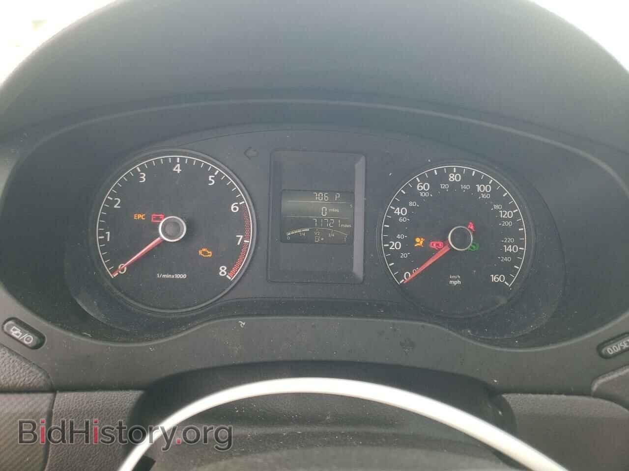 2014 VOLKSWAGEN JETTA - VIN: 3VW2K7AJ2EM334924 - Фото 9