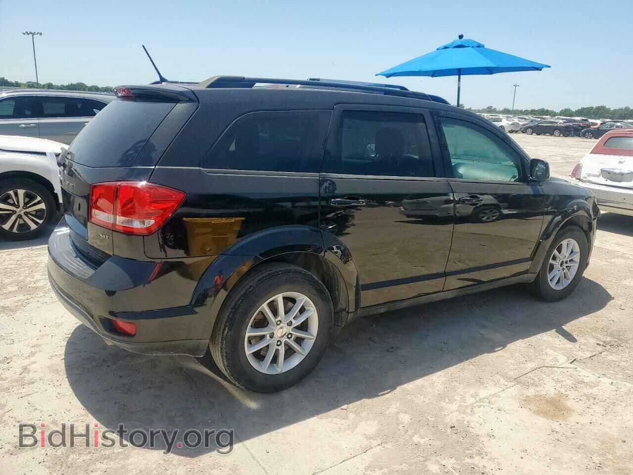 2013 DODGE JOURNEY - VIN: 3C4PDCBGXDT557800 - Фото 3