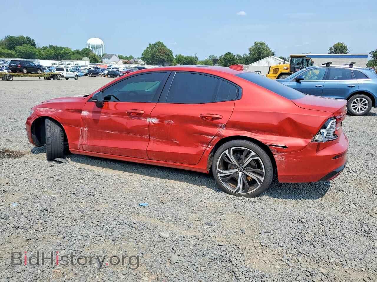 2023 VOLVO S60 - VIN: 7JRL12FK0PG239923 - Фото 2