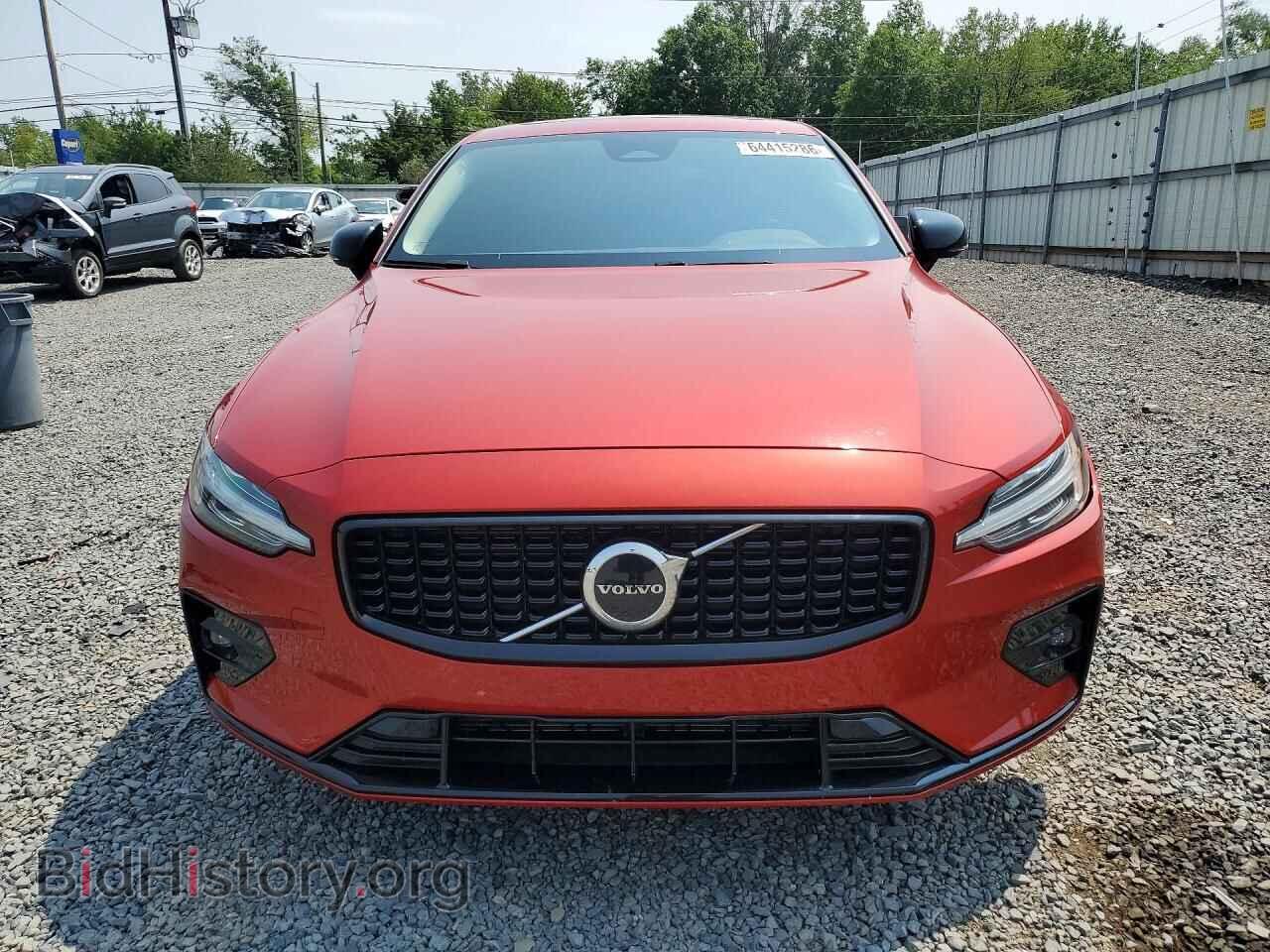 2023 VOLVO S60 - VIN: 7JRL12FK0PG239923 - Фото 5
