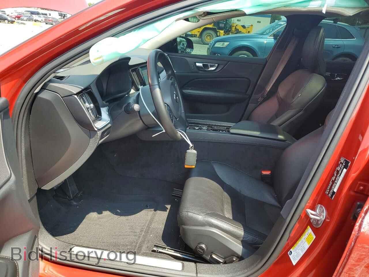 2023 VOLVO S60 - VIN: 7JRL12FK0PG239923 - Фото 7