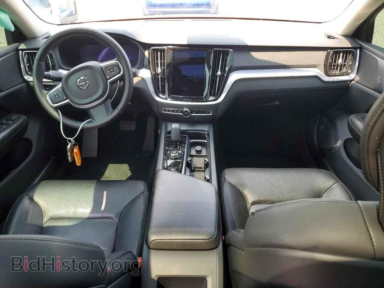 2023 VOLVO S60 - VIN: 7JRL12FK0PG239923 - Фото 8