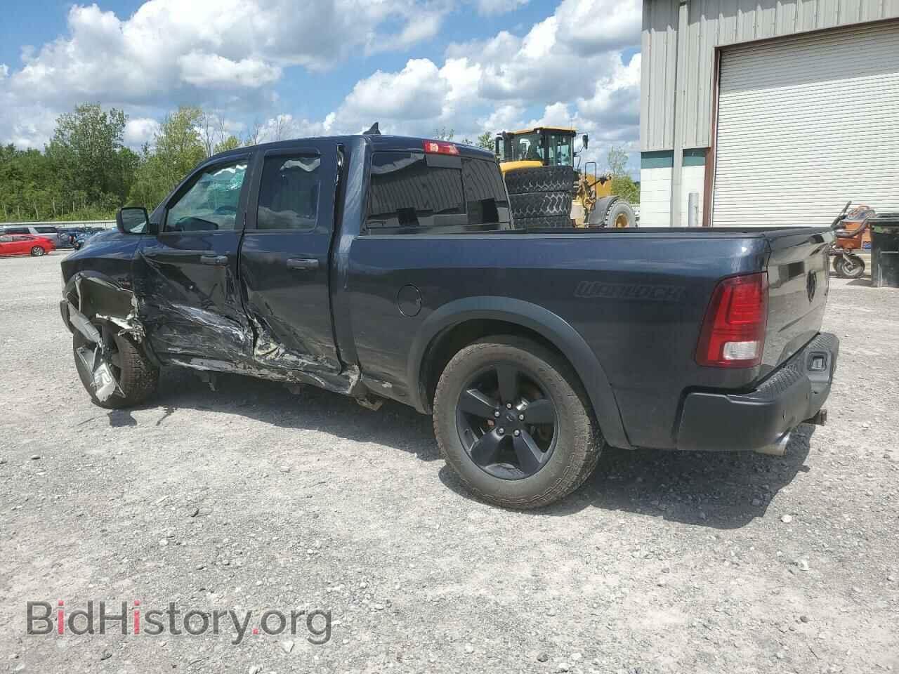 2020 RAM 1500 - VIN: 1C6RR7GT9LS109501 - Photo 2
