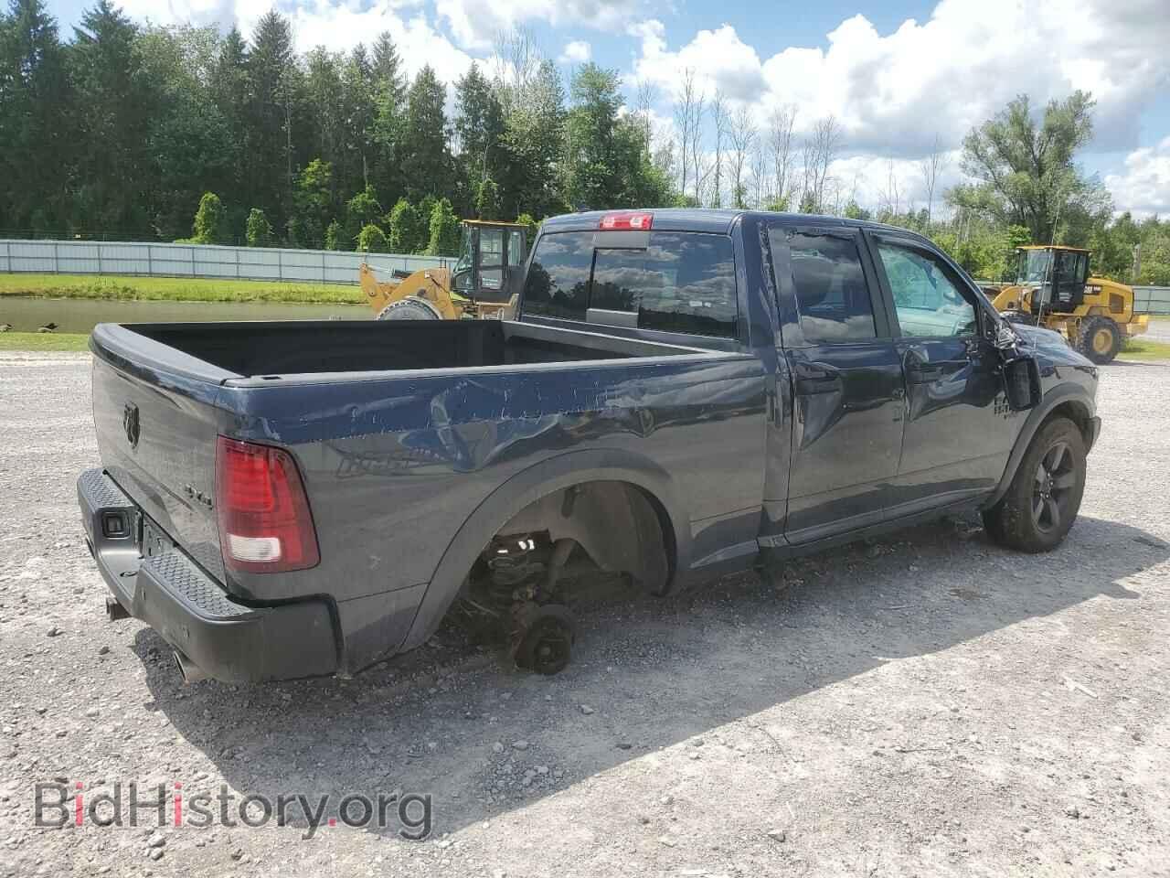 2020 RAM 1500 - VIN: 1C6RR7GT9LS109501 - Photo 3