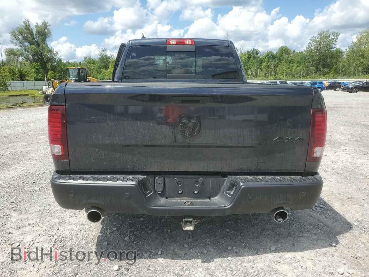 2020 RAM 1500 - VIN: 1C6RR7GT9LS109501 - Photo 6