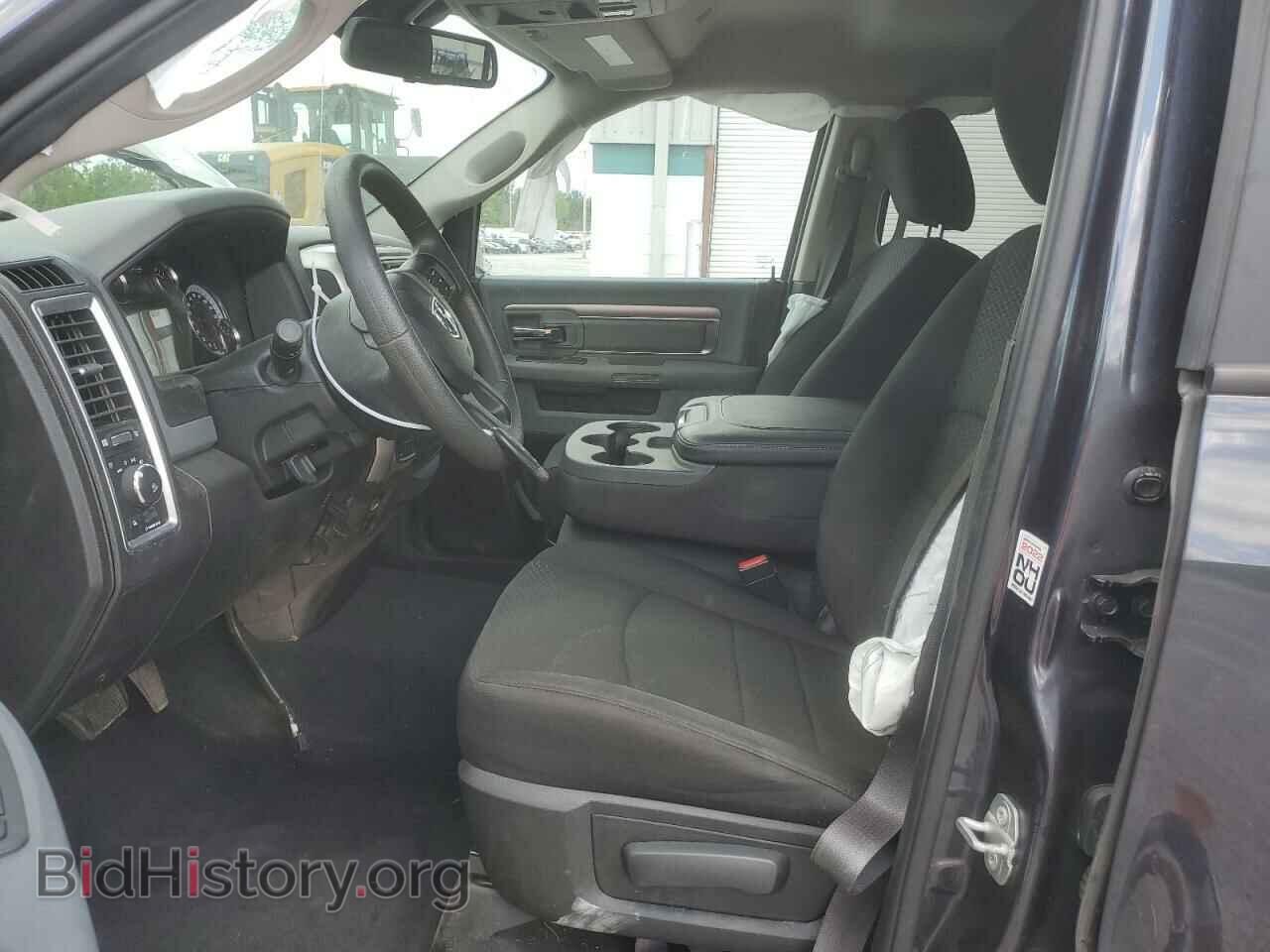 2020 RAM 1500 - VIN: 1C6RR7GT9LS109501 - Photo 7