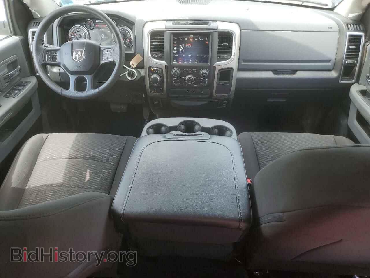 2020 RAM 1500 - VIN: 1C6RR7GT9LS109501 - Photo 8