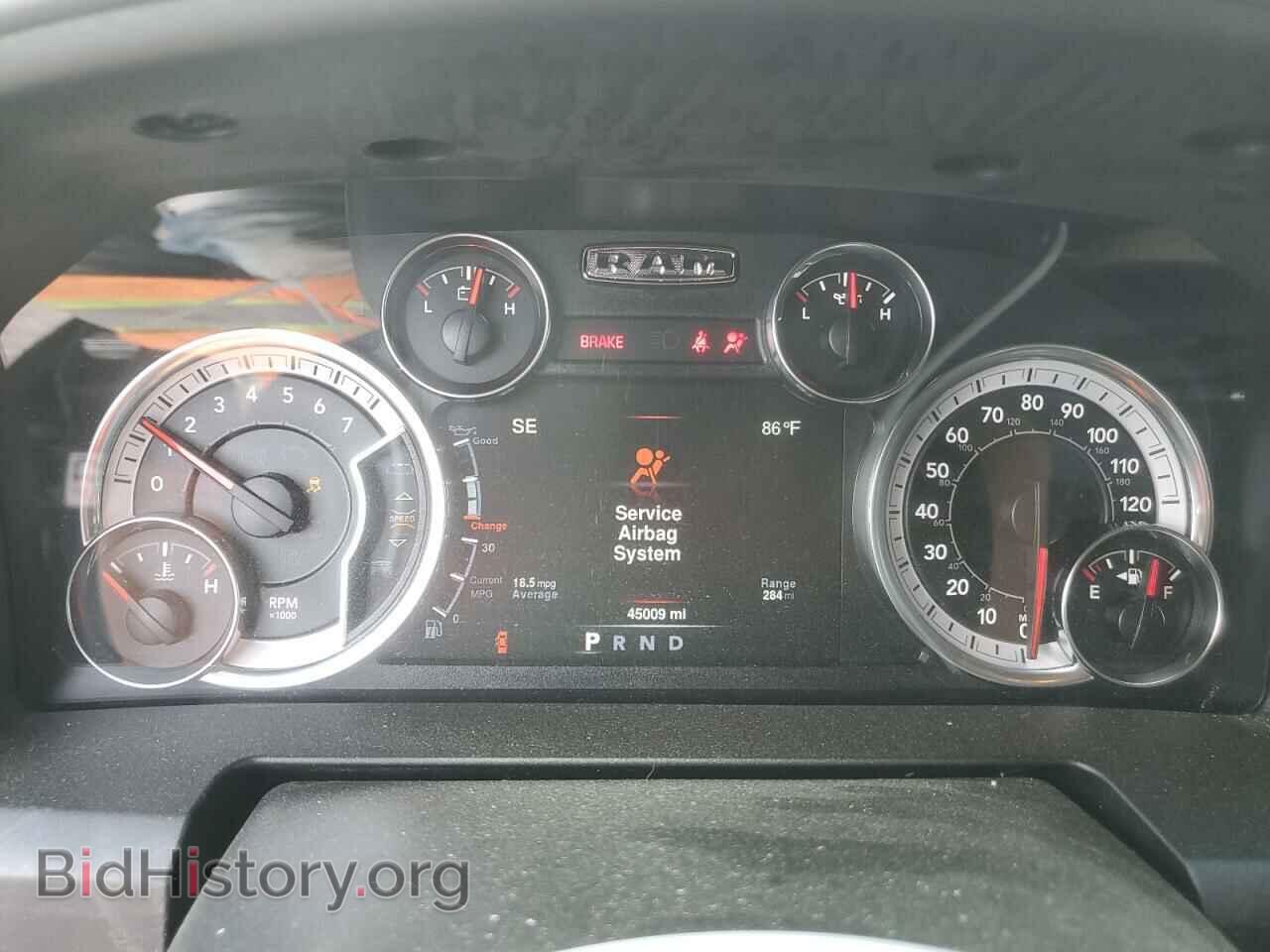 2020 RAM 1500 - VIN: 1C6RR7GT9LS109501 - Photo 9