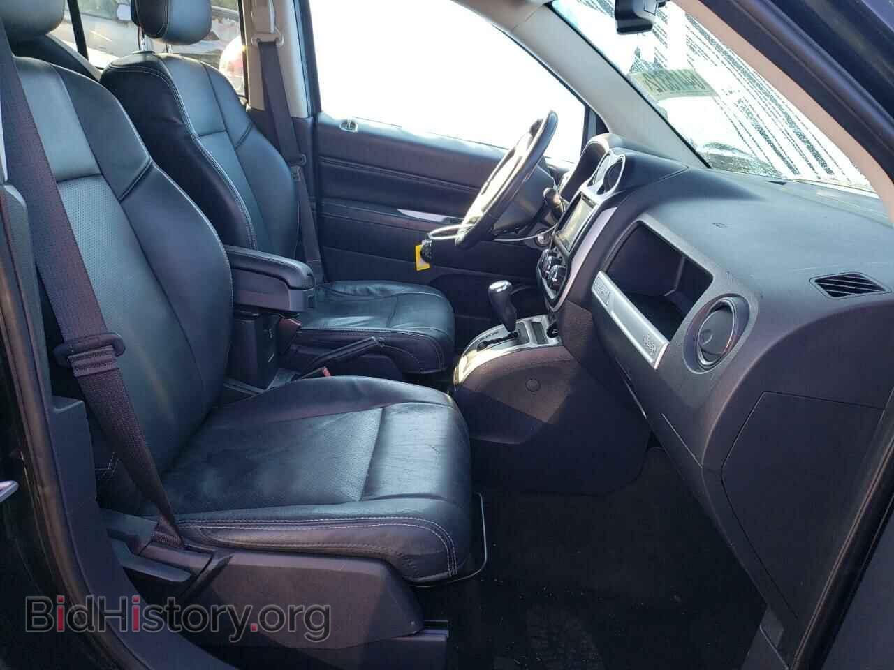 2017 JEEP COMPASS - VIN: 1C4NJCEBXHD199108 - Photo 5