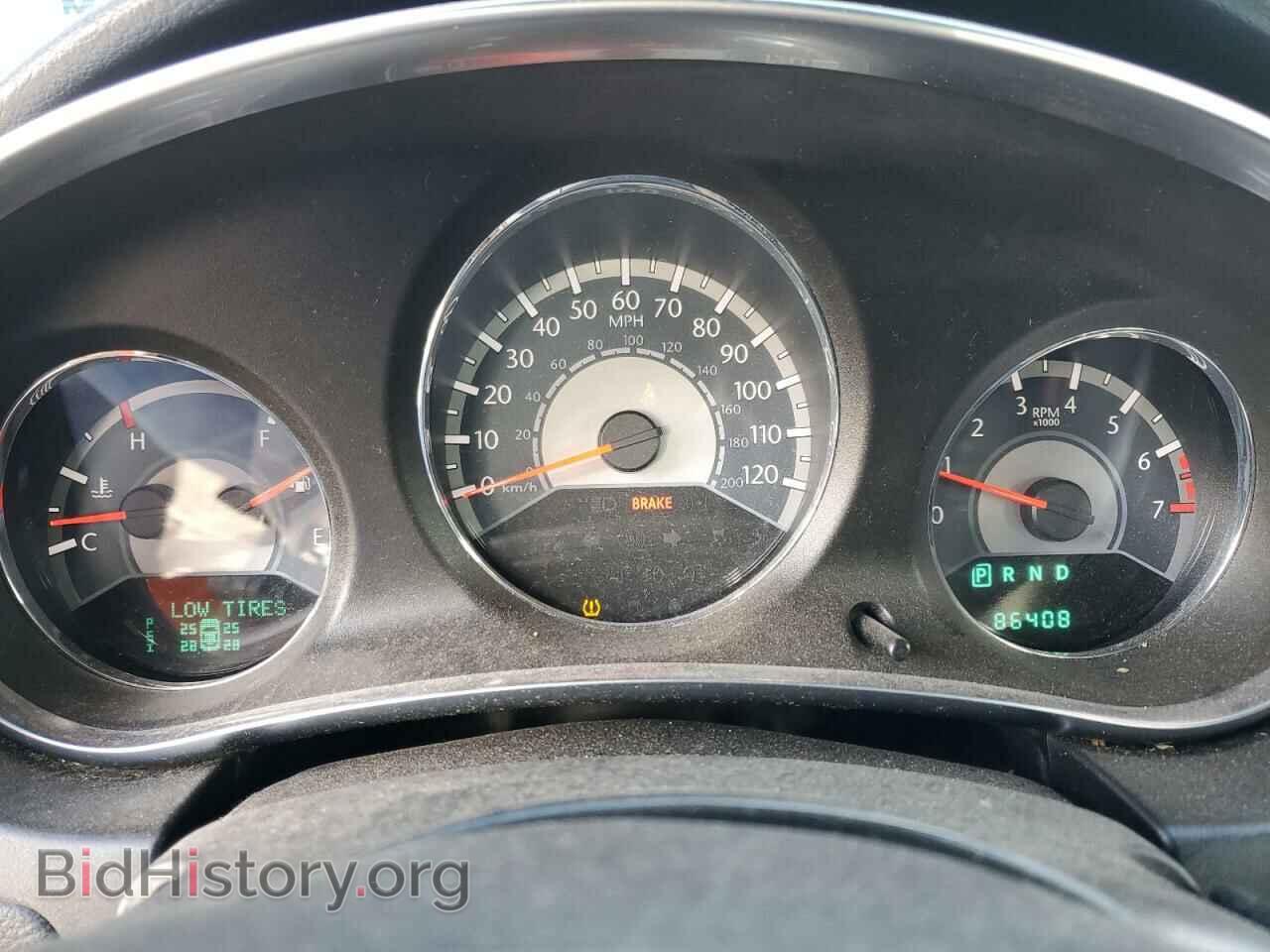 2012 CHRYSLER 200 - VIN: 1C3BCBEB2CN218362 - Фото 9