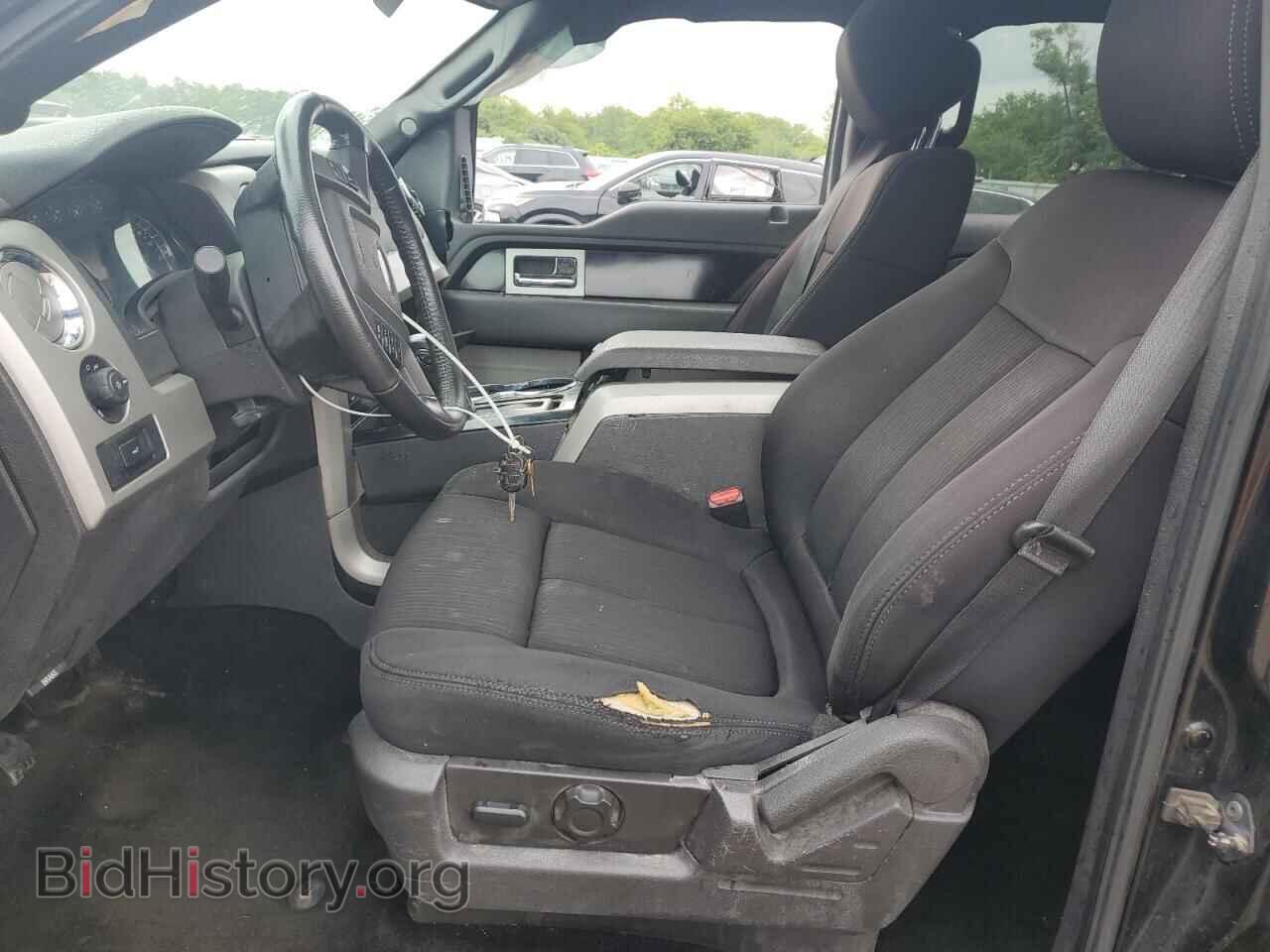 2012 FORD F-150 - VIN: 1FTFW1ET7CKD55449 - Фото 7