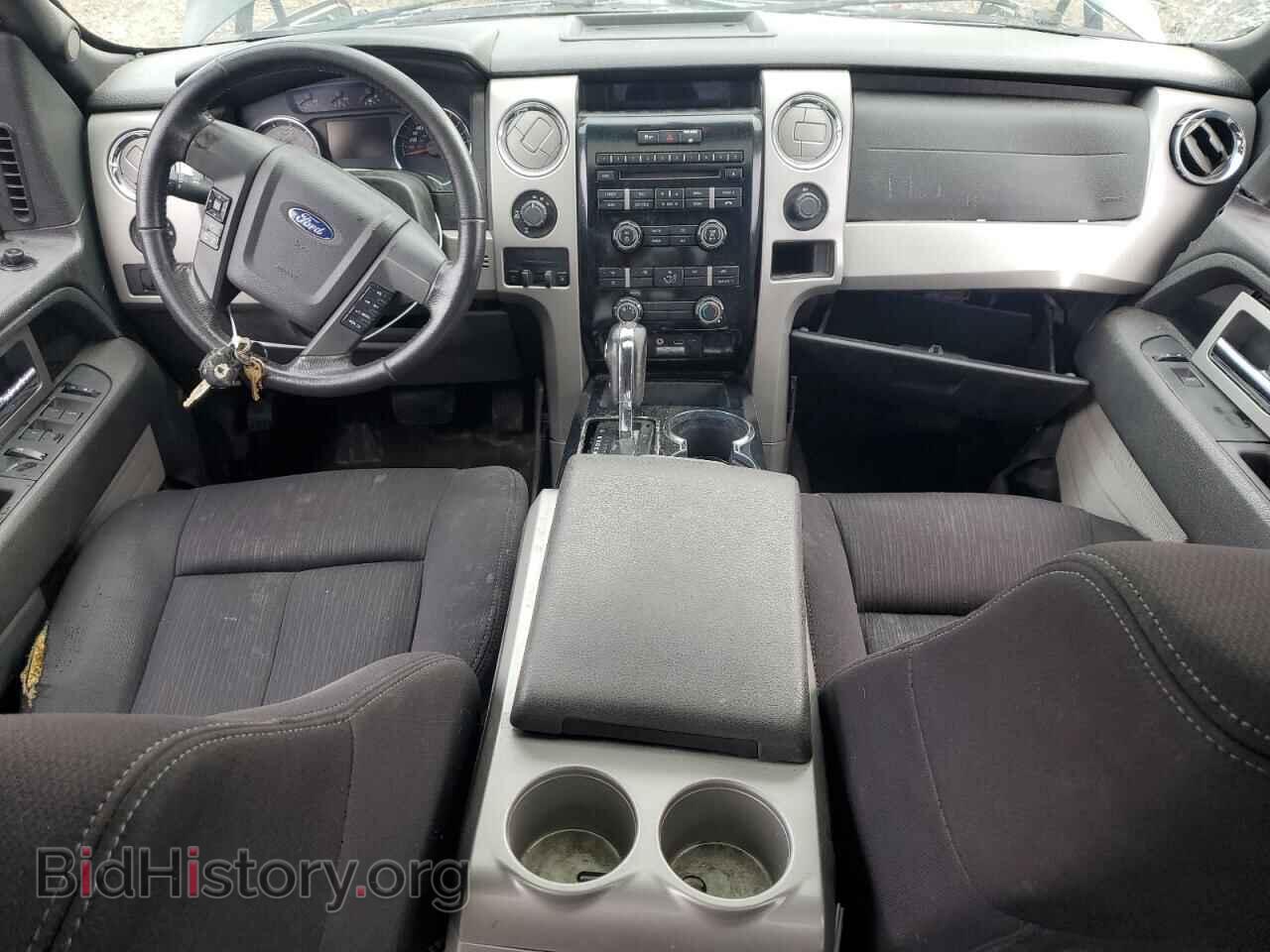 2012 FORD F-150 - VIN: 1FTFW1ET7CKD55449 - Фото 8