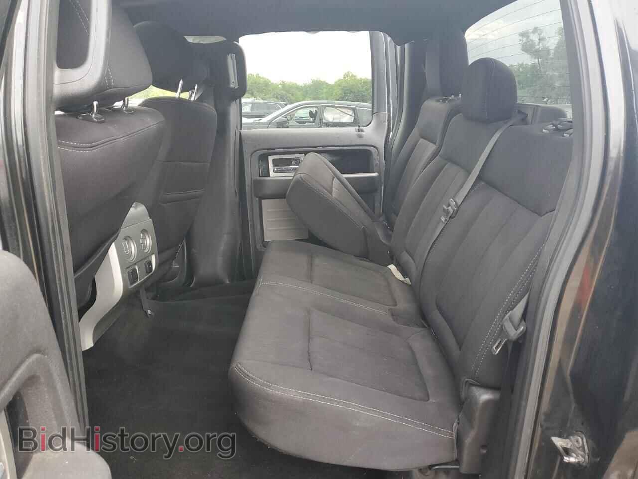 2012 FORD F-150 - VIN: 1FTFW1ET7CKD55449 - Фото 10