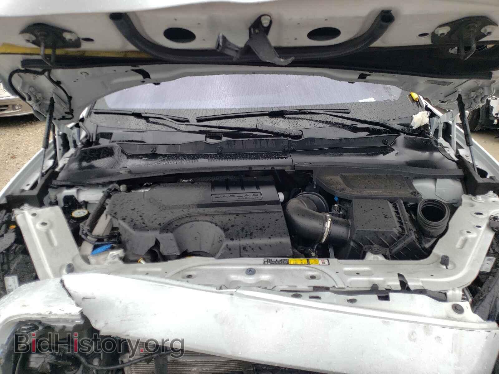 2020 JAGUAR ETYPE - VIN: SADF12FXXL1014143 - Фото 7