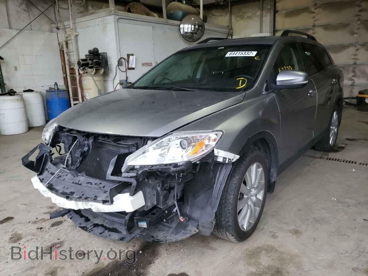 2010 MAZDA CX-9 - VIN: JM3TB3MV9A0206196 - Фото 2