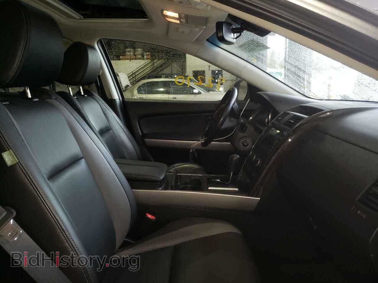 2010 MAZDA CX-9 - VIN: JM3TB3MV9A0206196 - Фото 5
