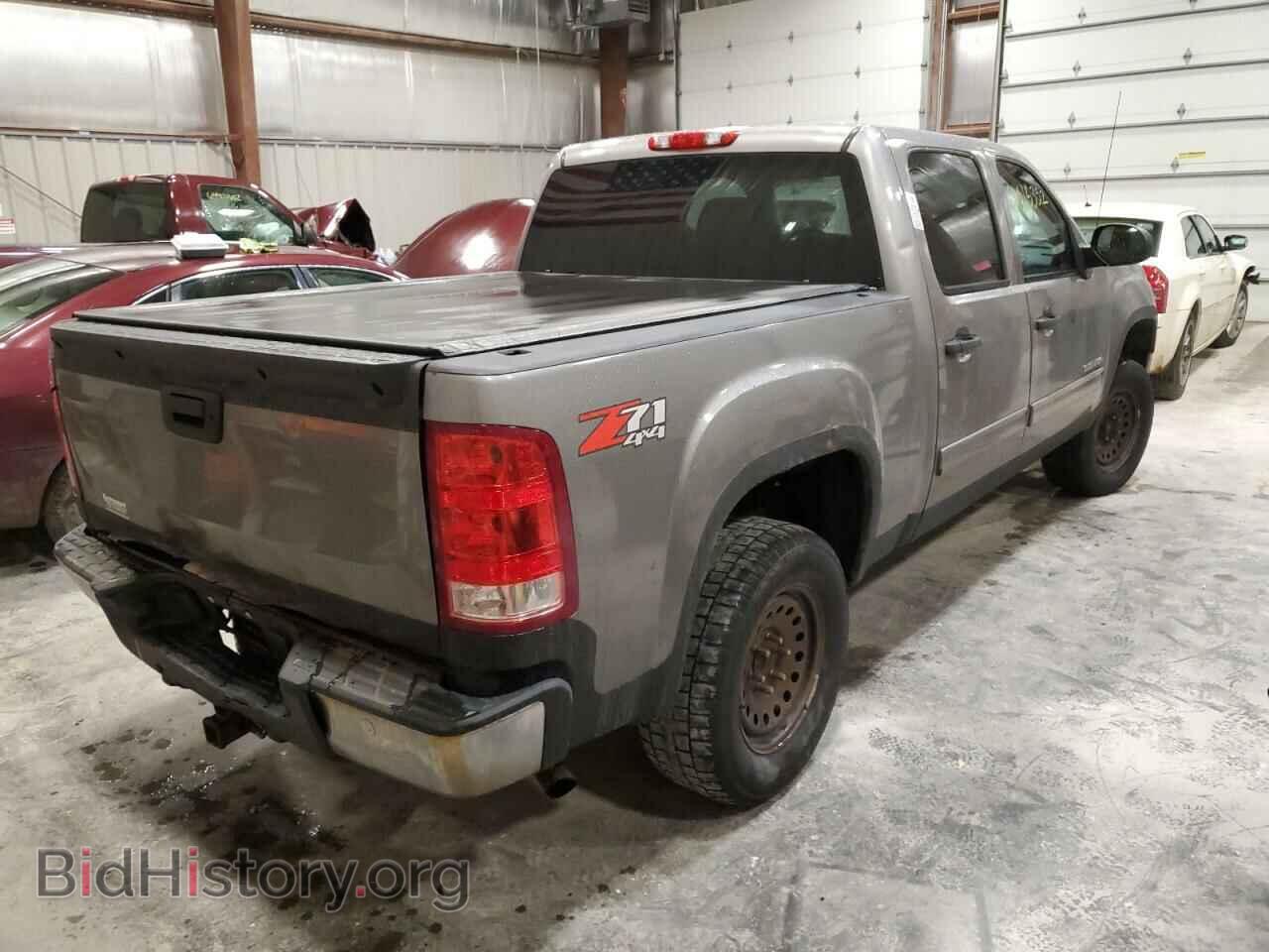 2012 GMC SIERRA - VIN: 3GTP2VE78CG202290 - Фото 4