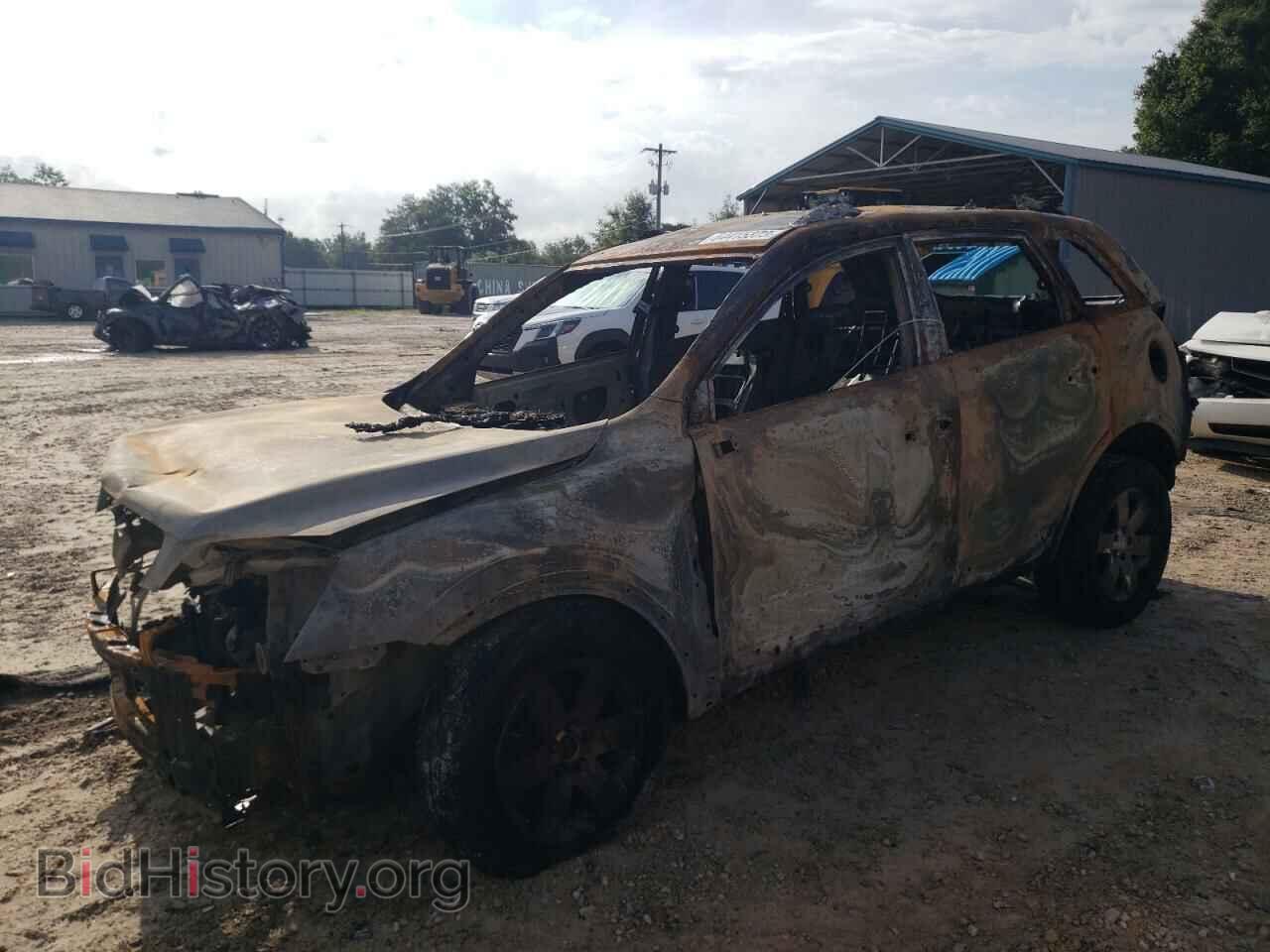 Фотография 3GSCL53798S548789 - SATURN VUE 2008