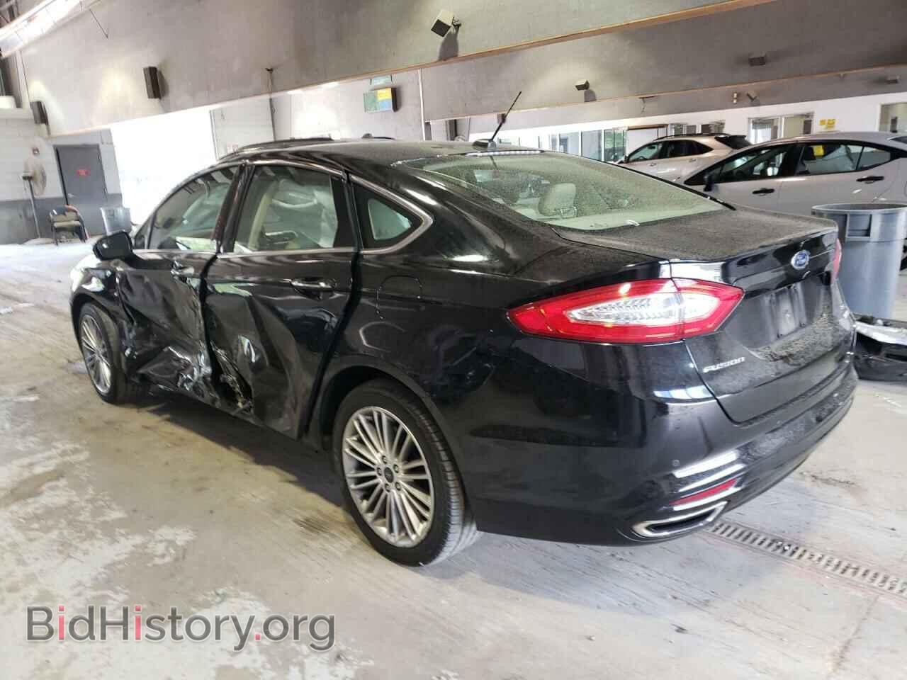 2016 FORD ALL Models - VIN: 3FA6P0T95GR348988 - Фото 2