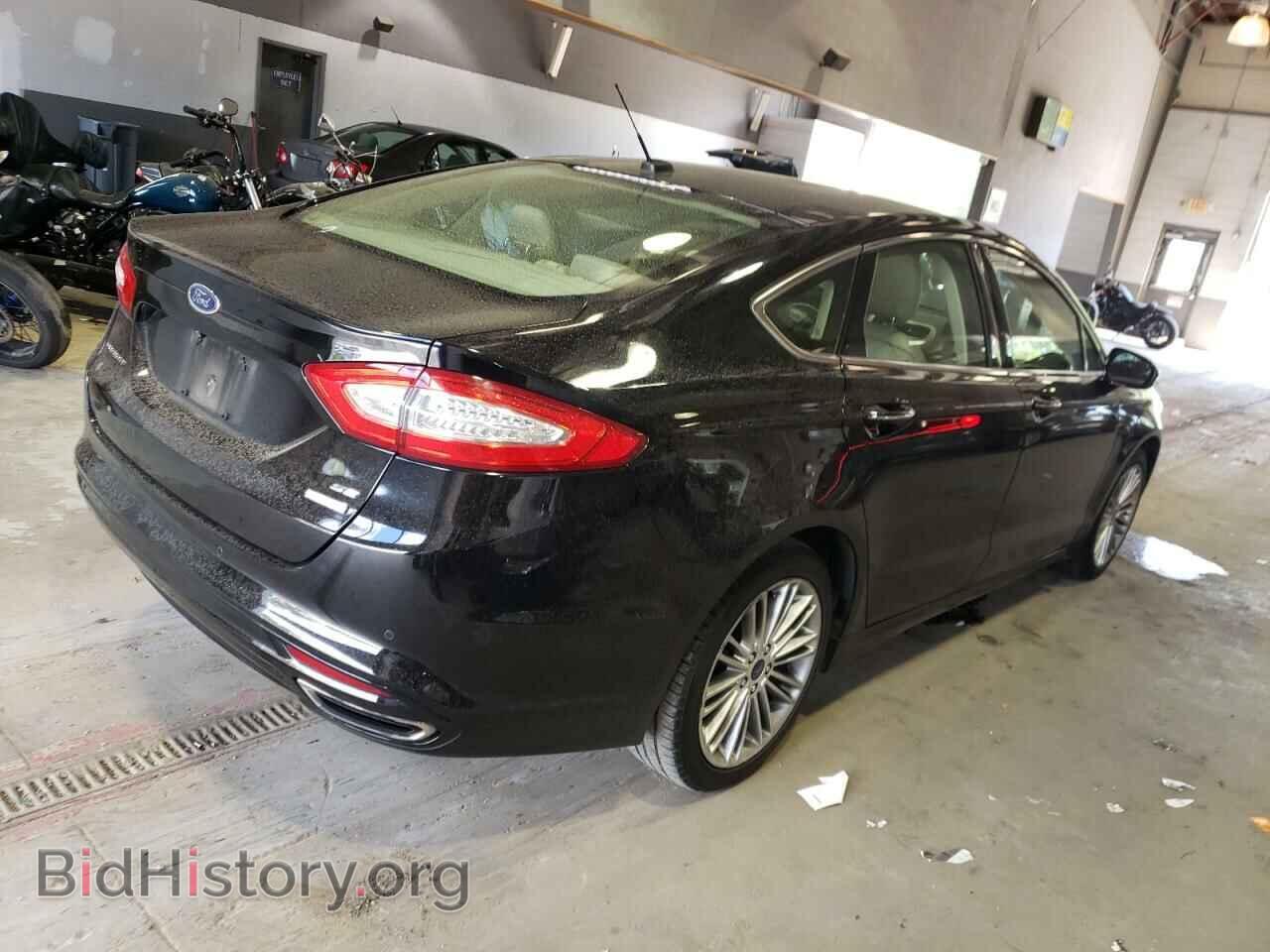 2016 FORD ALL Models - VIN: 3FA6P0T95GR348988 - Фото 3