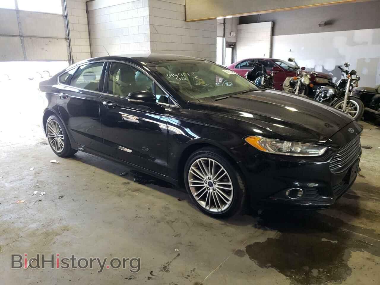 2016 FORD ALL Models - VIN: 3FA6P0T95GR348988 - Фото 4