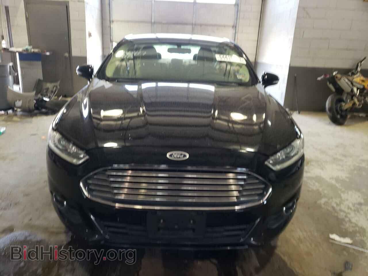 2016 FORD ALL Models - VIN: 3FA6P0T95GR348988 - Фото 5