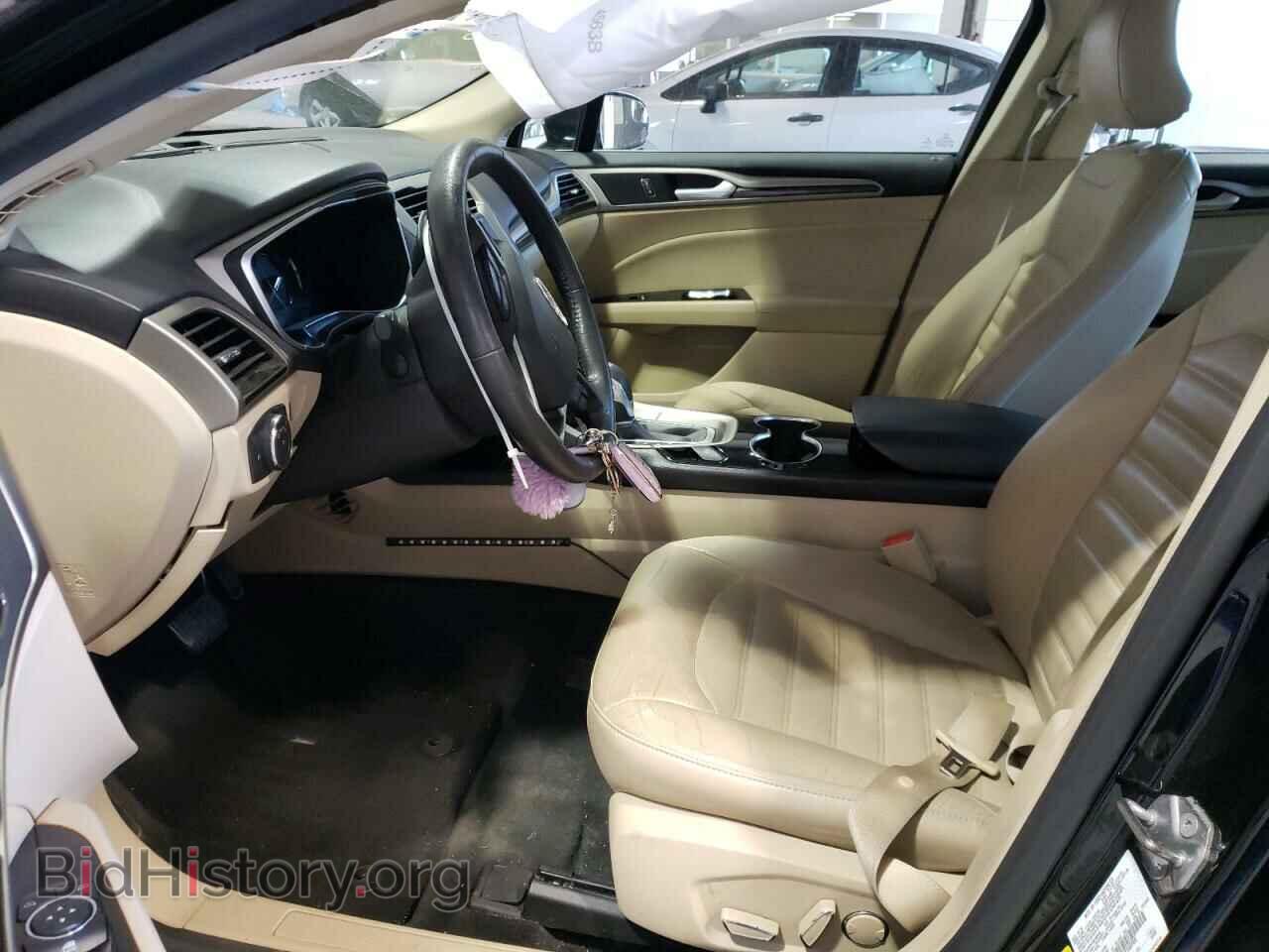2016 FORD ALL Models - VIN: 3FA6P0T95GR348988 - Фото 7