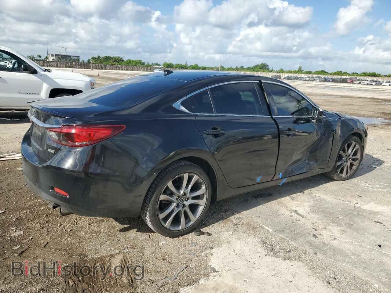 2017 MAZDA 6 - VIN: JM1GL1W57H1127249 - Photo 3