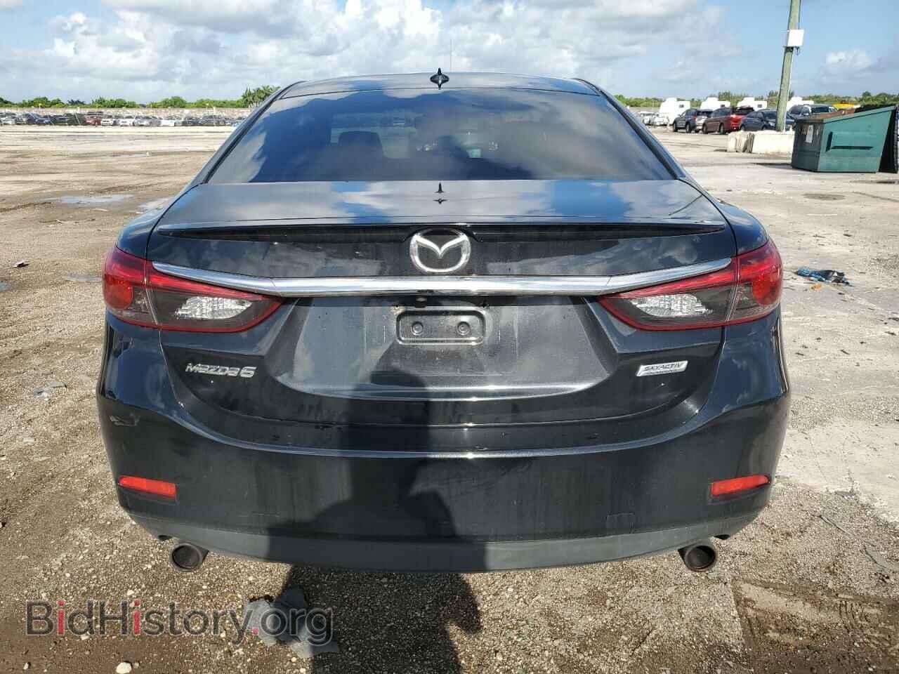 2017 MAZDA 6 - VIN: JM1GL1W57H1127249 - Photo 6