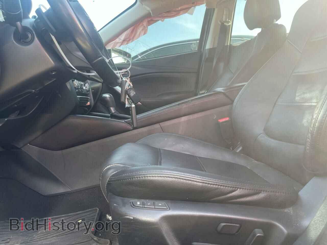 2017 MAZDA 6 - VIN: JM1GL1W57H1127249 - Photo 7
