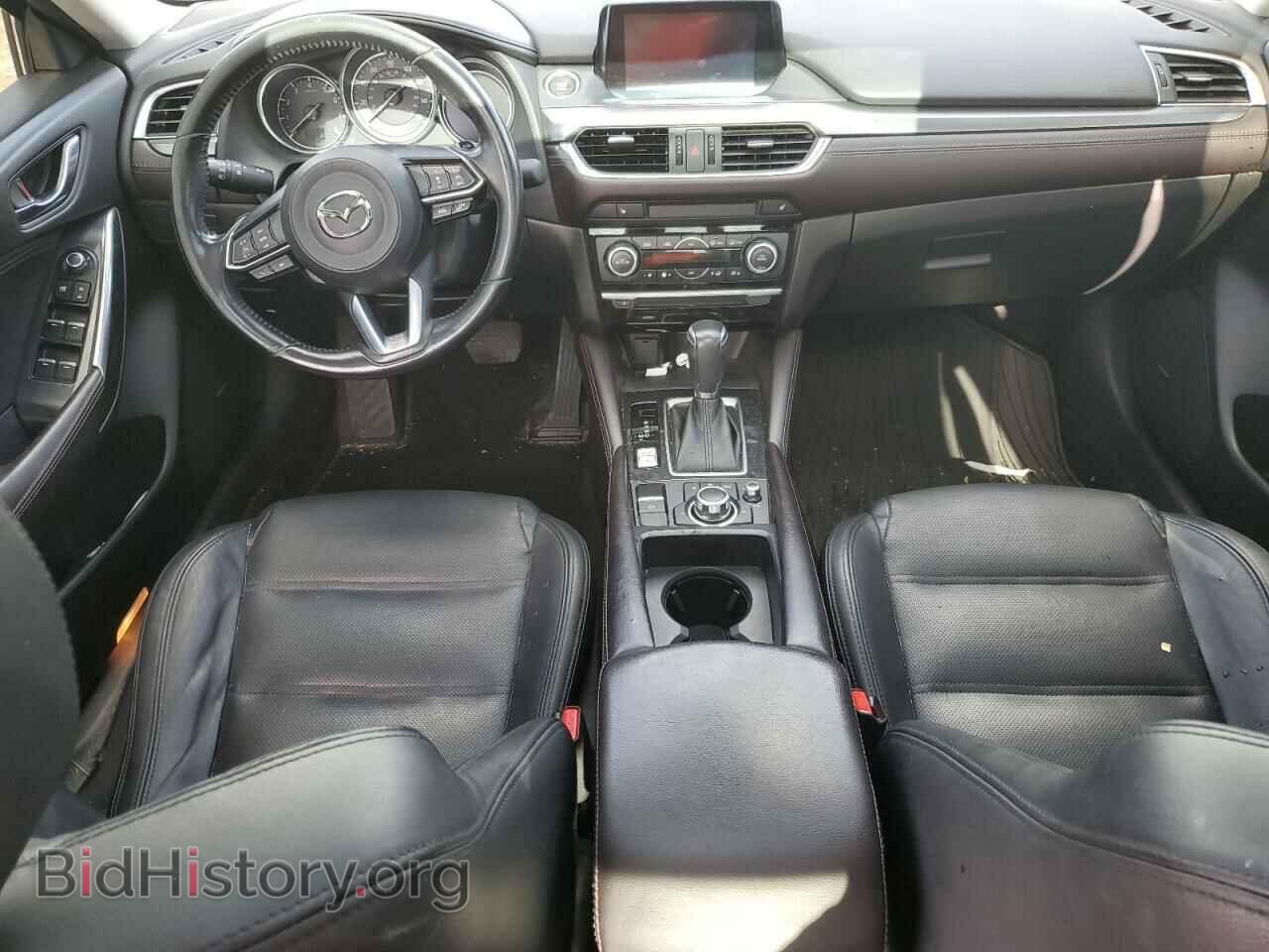 2017 MAZDA 6 - VIN: JM1GL1W57H1127249 - Photo 8