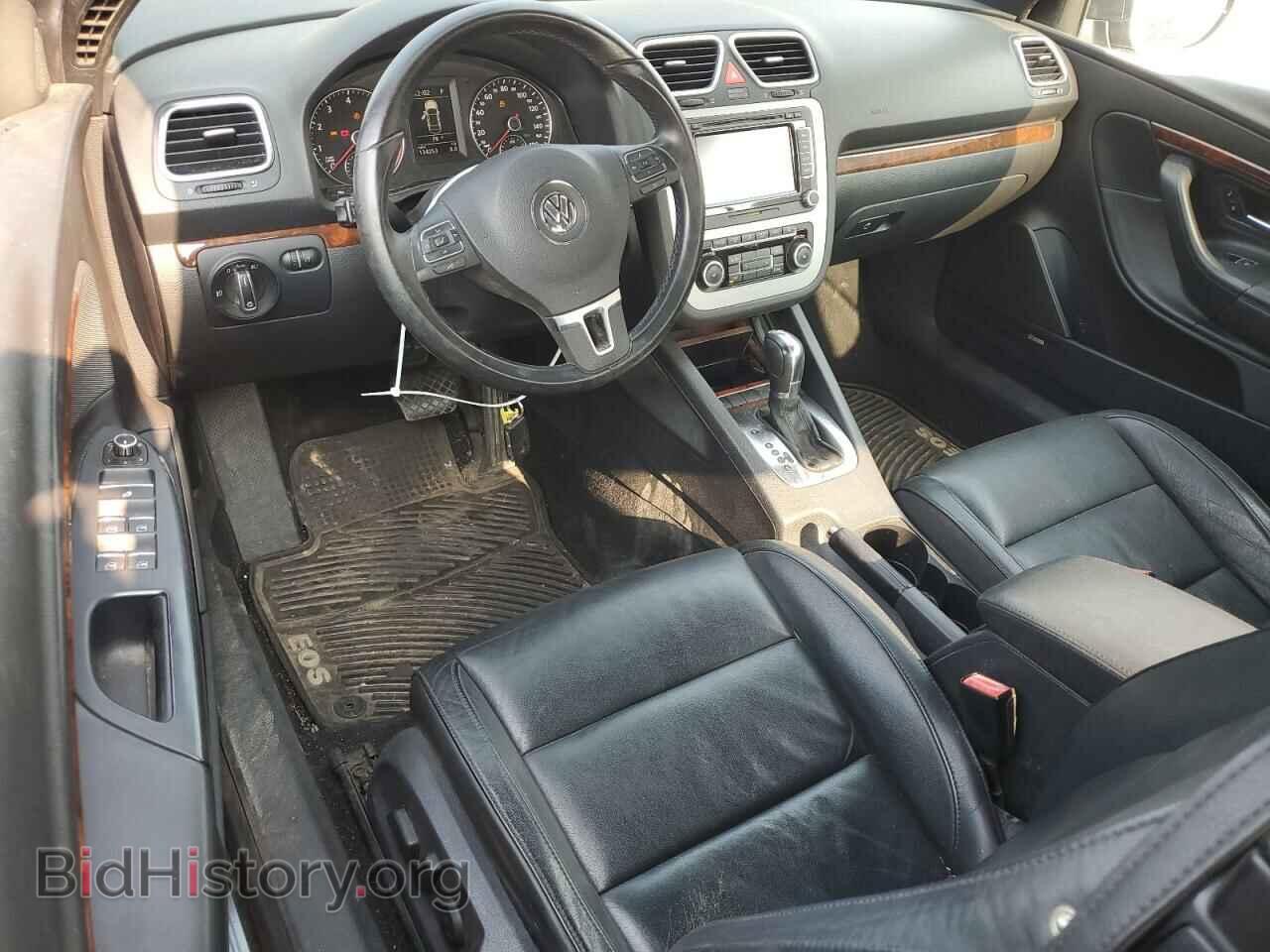 2012 VOLKSWAGEN EOS - VIN: WVWFW7AH3CV004640 - Фото 8