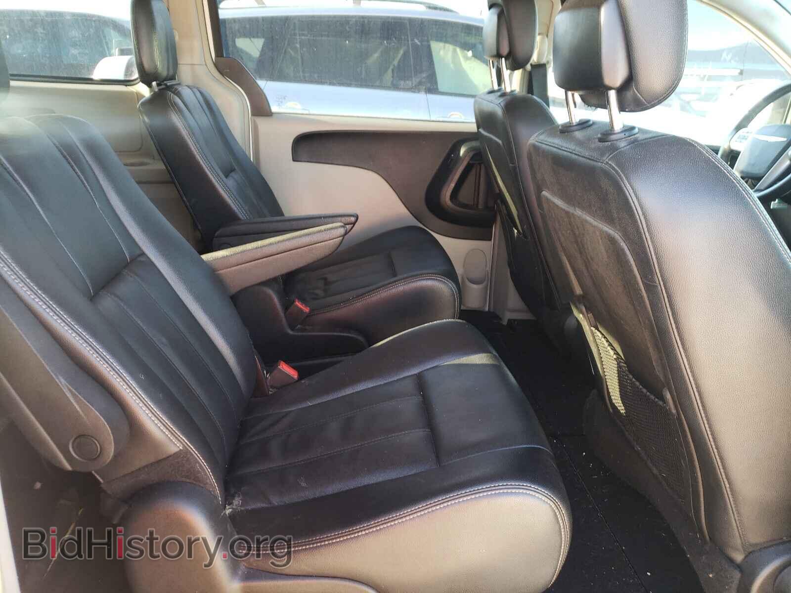 2013 CHRYSLER MINIVAN - VIN: 2C4RC1BG7DR690243 - Фото 6