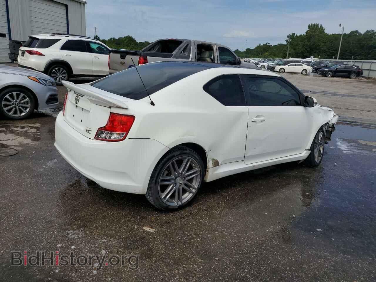 2012 TOYOTA SCION - VIN: JTKJF5C73C3044899 - Фото 3