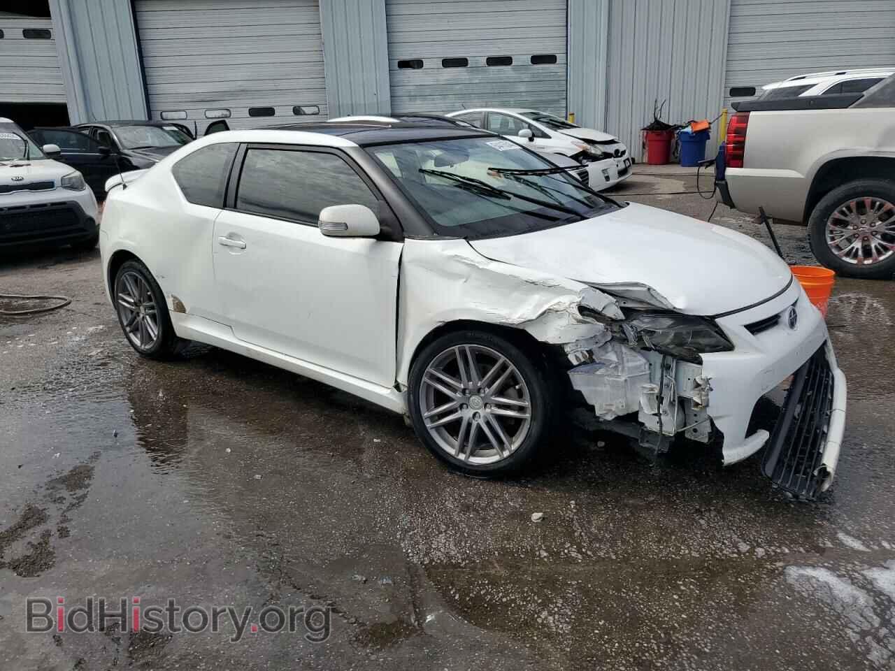 2012 TOYOTA SCION - VIN: JTKJF5C73C3044899 - Фото 4