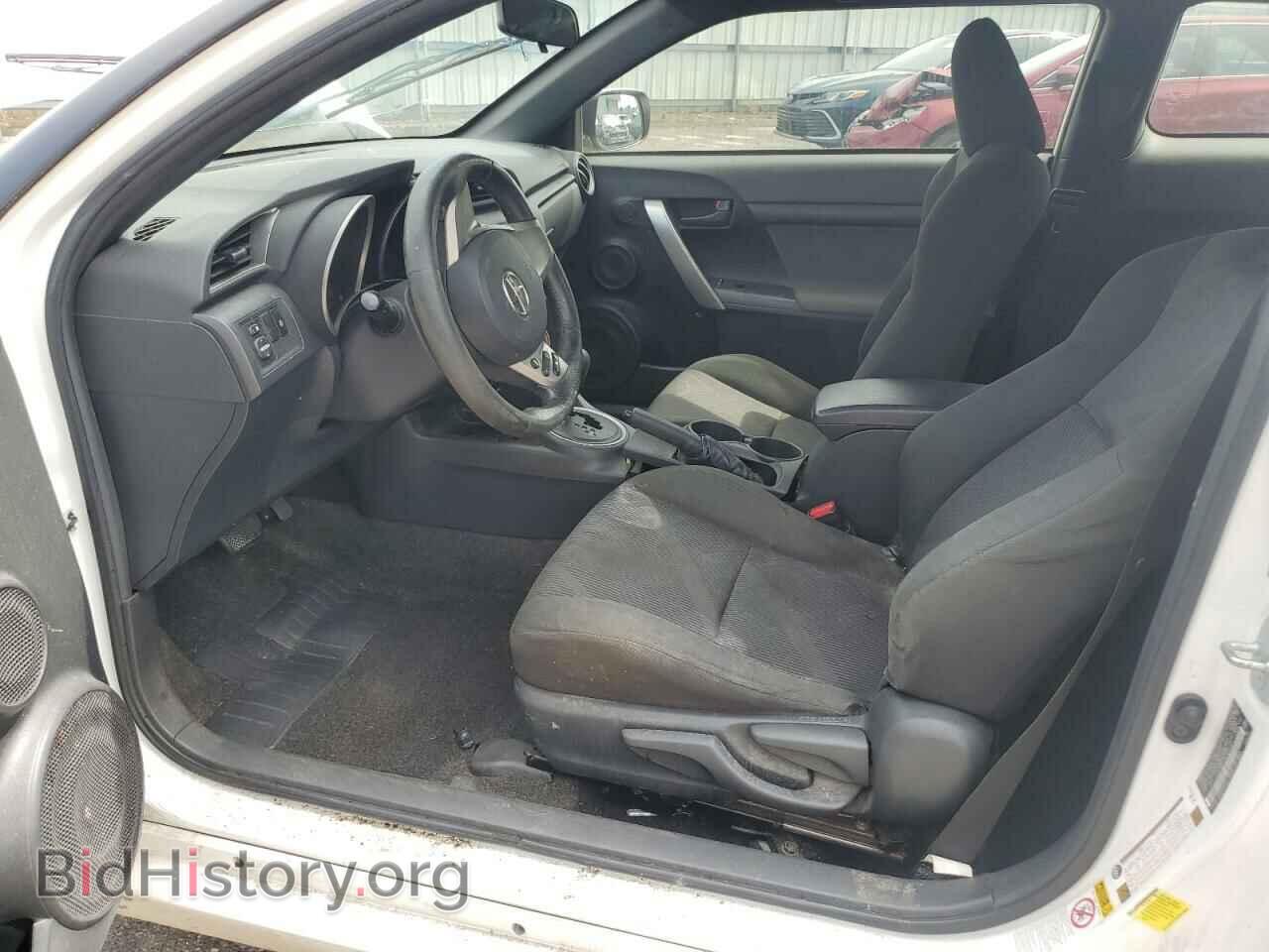 2012 TOYOTA SCION - VIN: JTKJF5C73C3044899 - Фото 7