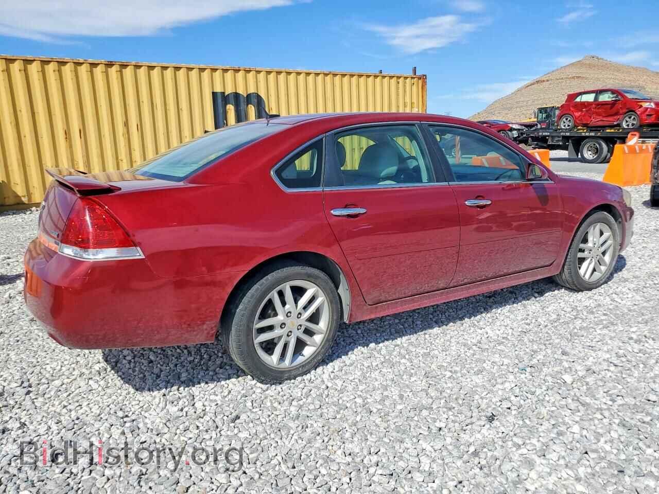 2011 CHEVROLET IMPALA - VIN: 2G1WC5EM2B1152212 - Photo 3